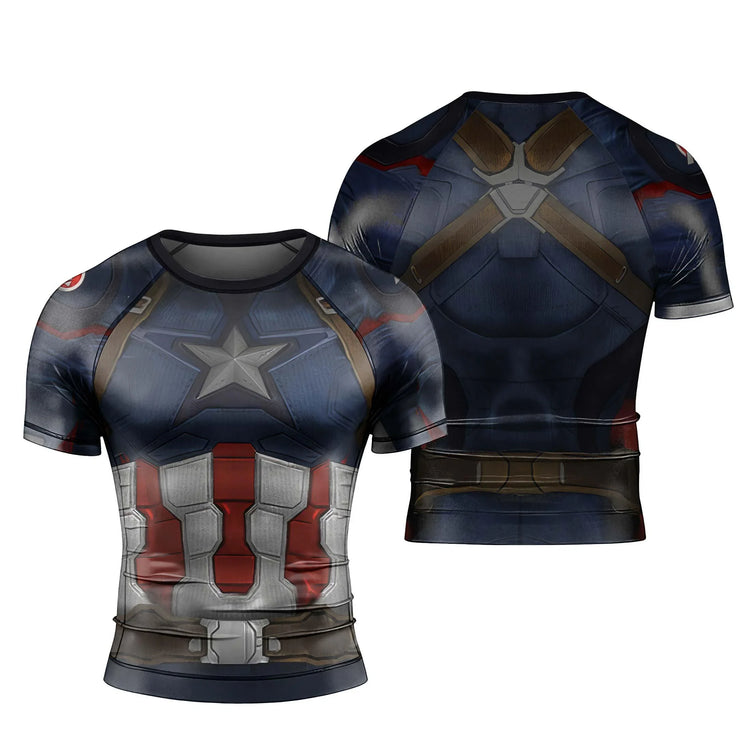 Rash Guard