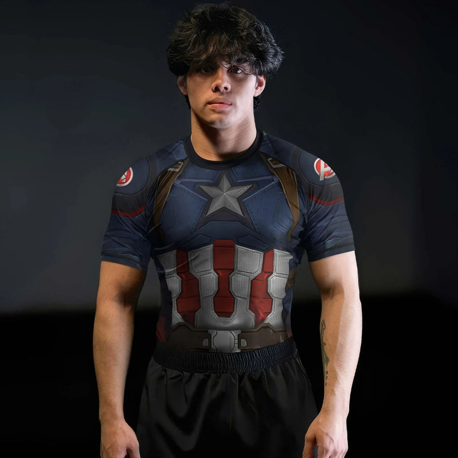 Rash Guard