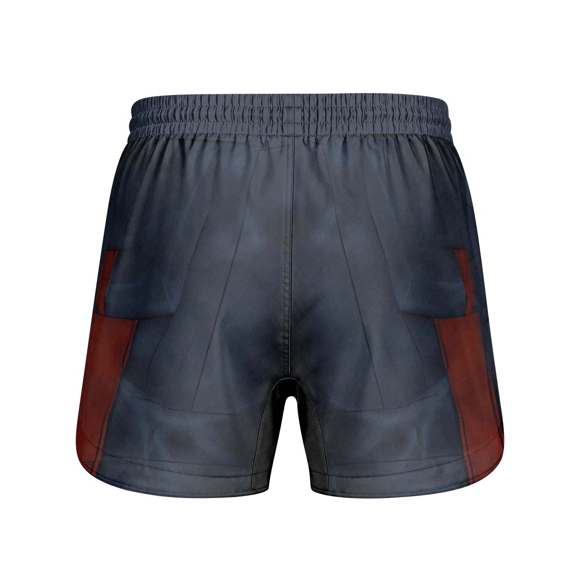 Captain America Cosplay Grappling Shorts