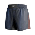 Captain America Cosplay Grappling Shorts
