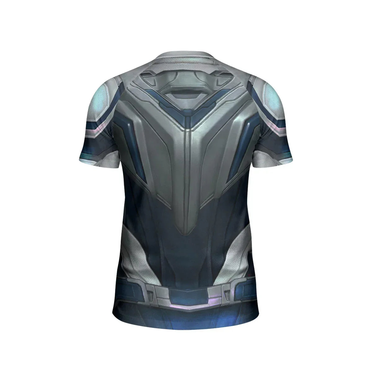 Captain America New World Order Cosplay Kids Rash Guard