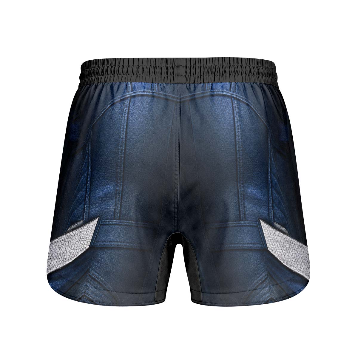 Captain America New World Order Cosplay Grappling Shorts