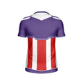 Captain America Sam Wilson Kids Rash Guard