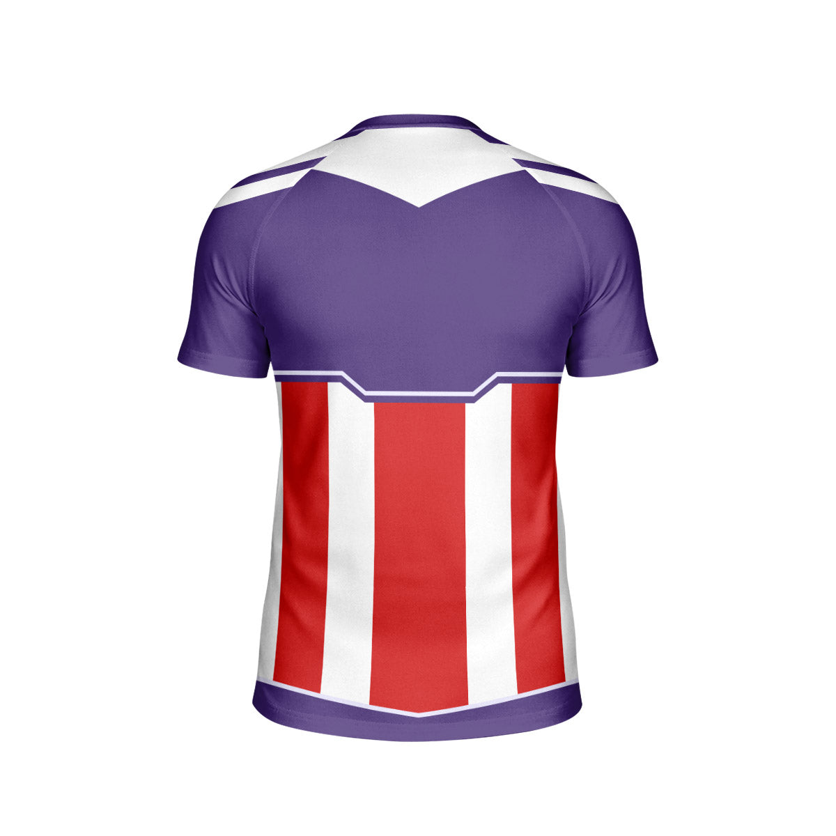 Captain America Sam Wilson Kids Rash Guard