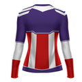 Captain America Sam Wilson Rash Guard