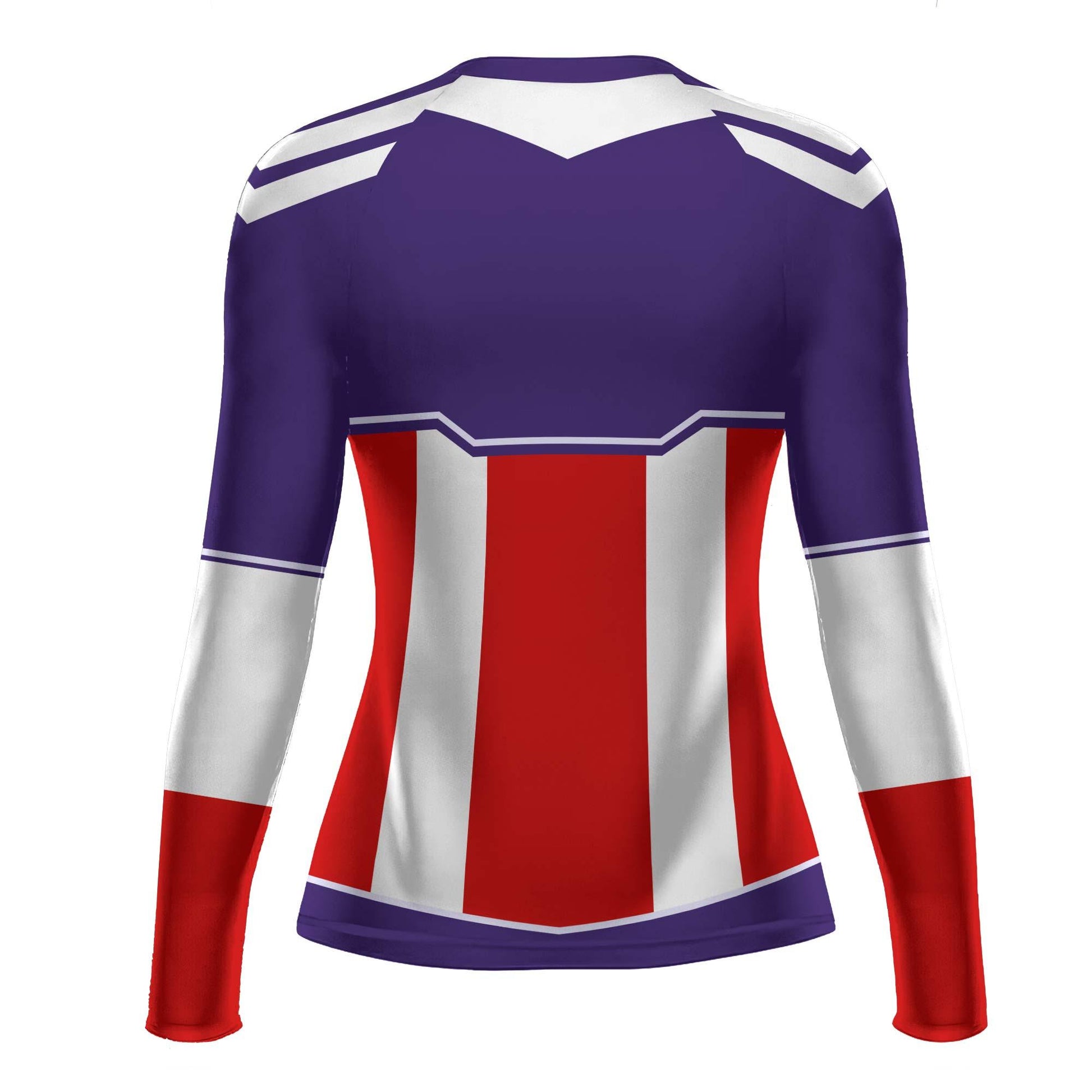 Captain America Sam Wilson Rash Guard