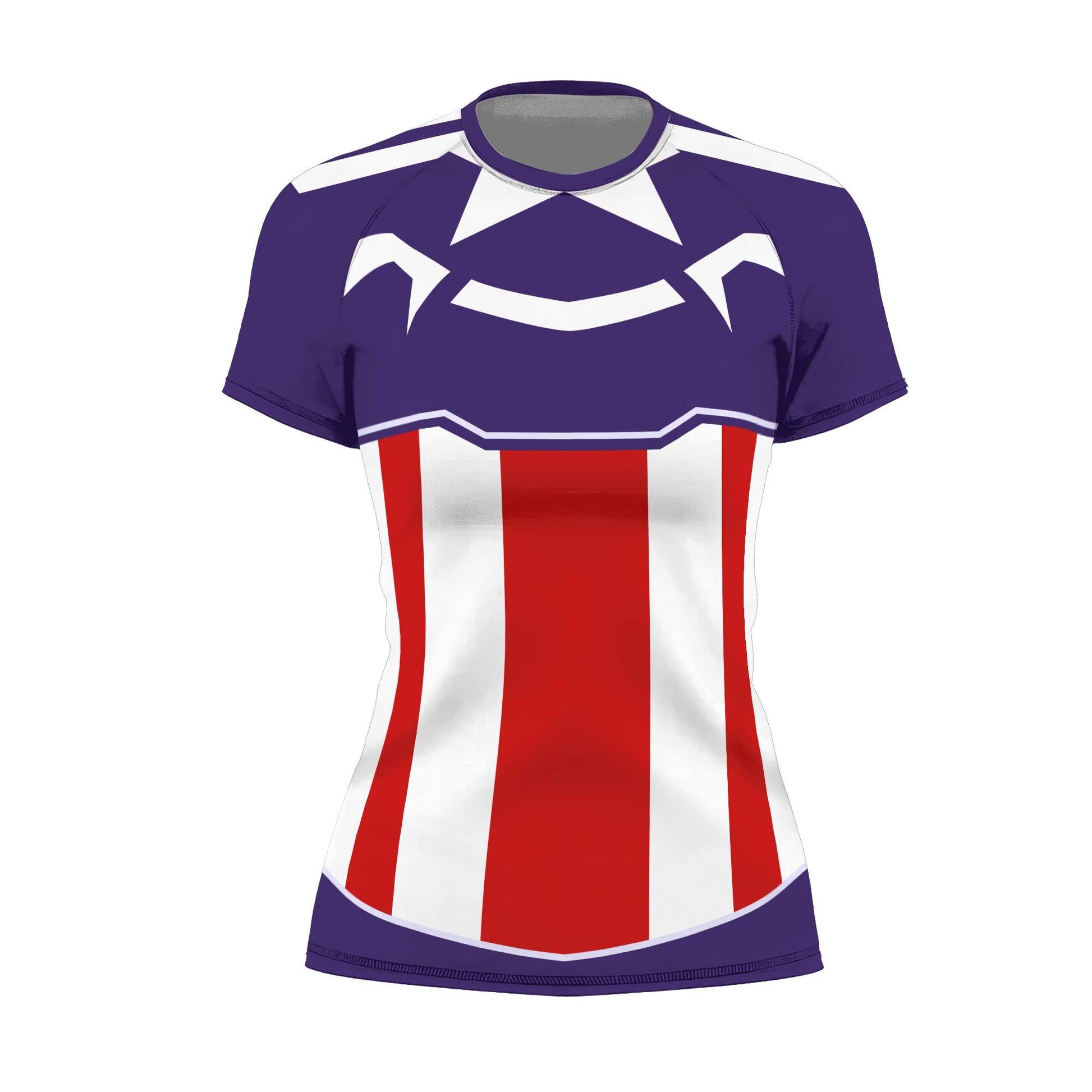 Captain America Sam Wilson Rash Guard