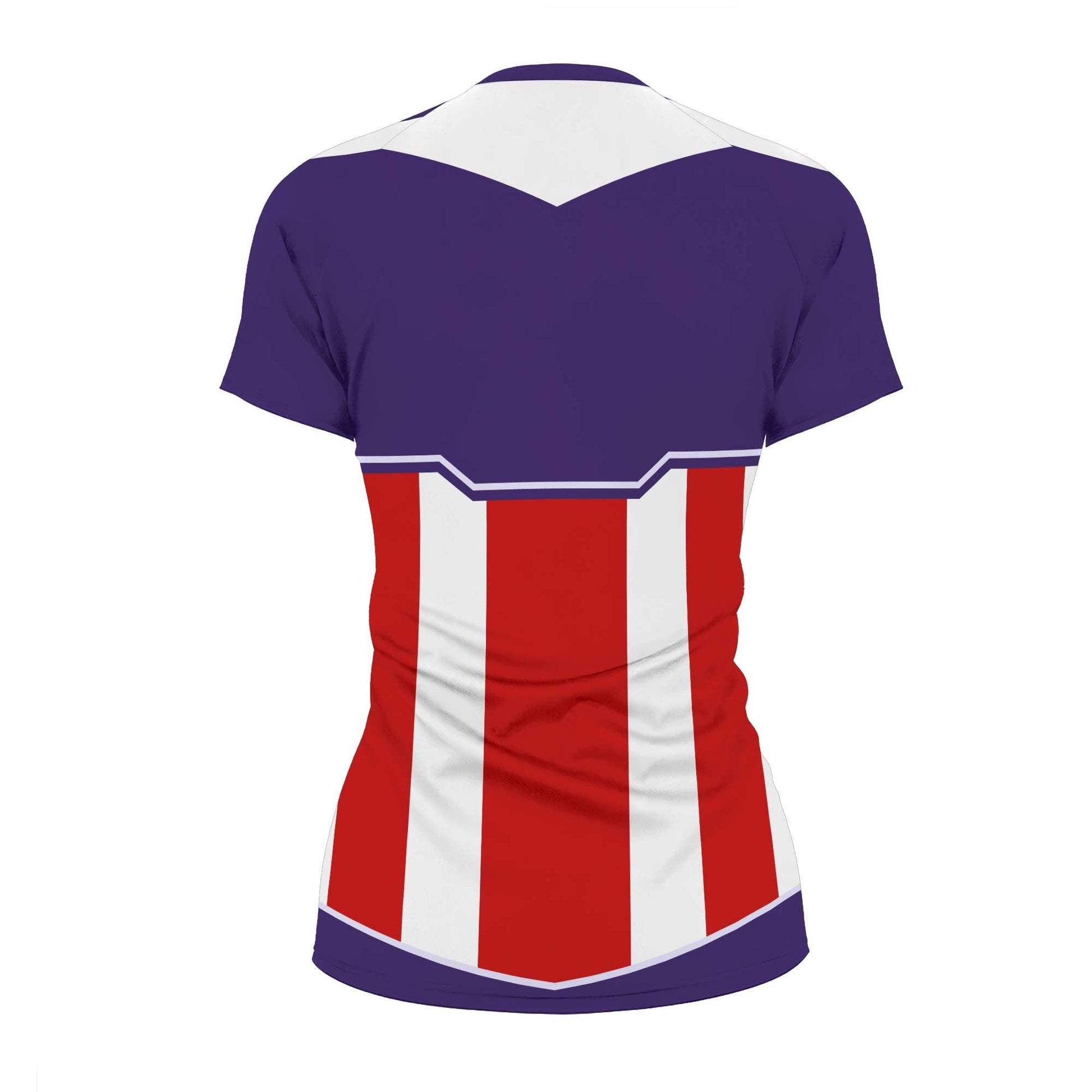 Captain America Sam Wilson Rash Guard