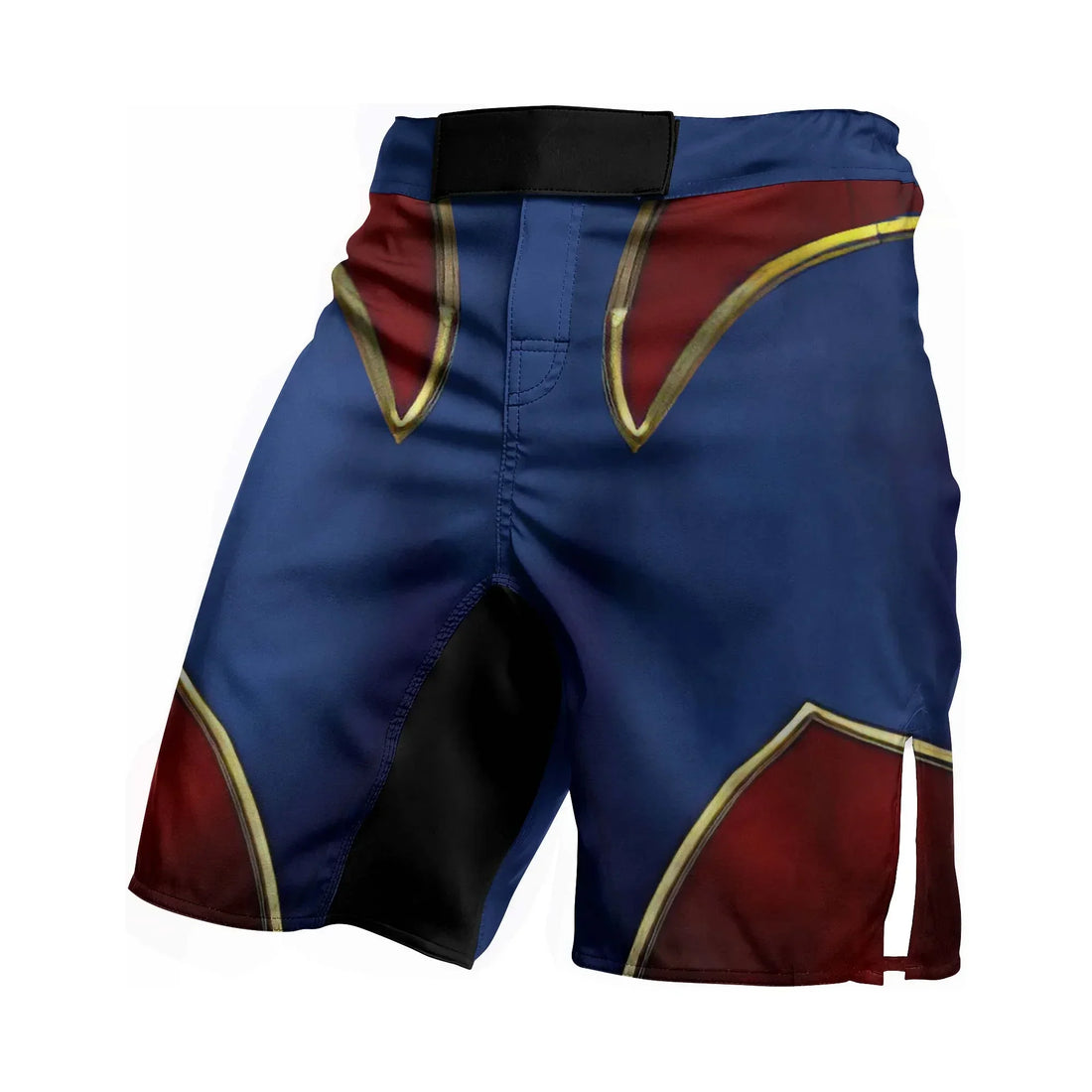 Captain Marvel Fight Shorts