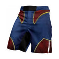 Captain Marvel Fight Shorts