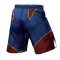 Captain Marvel Fight Shorts