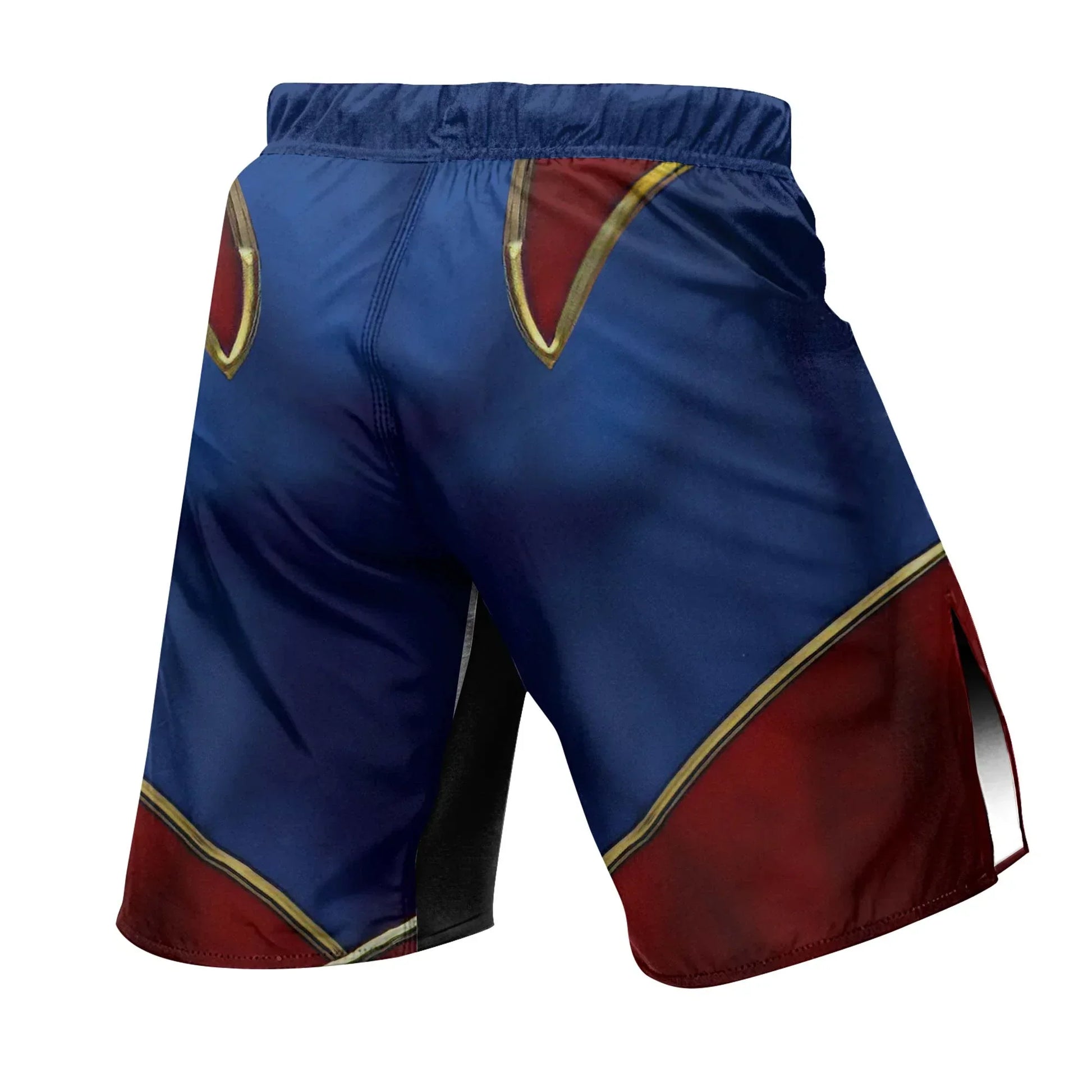 Captain Marvel Fight Shorts