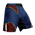 Captain Marvel Fight Shorts