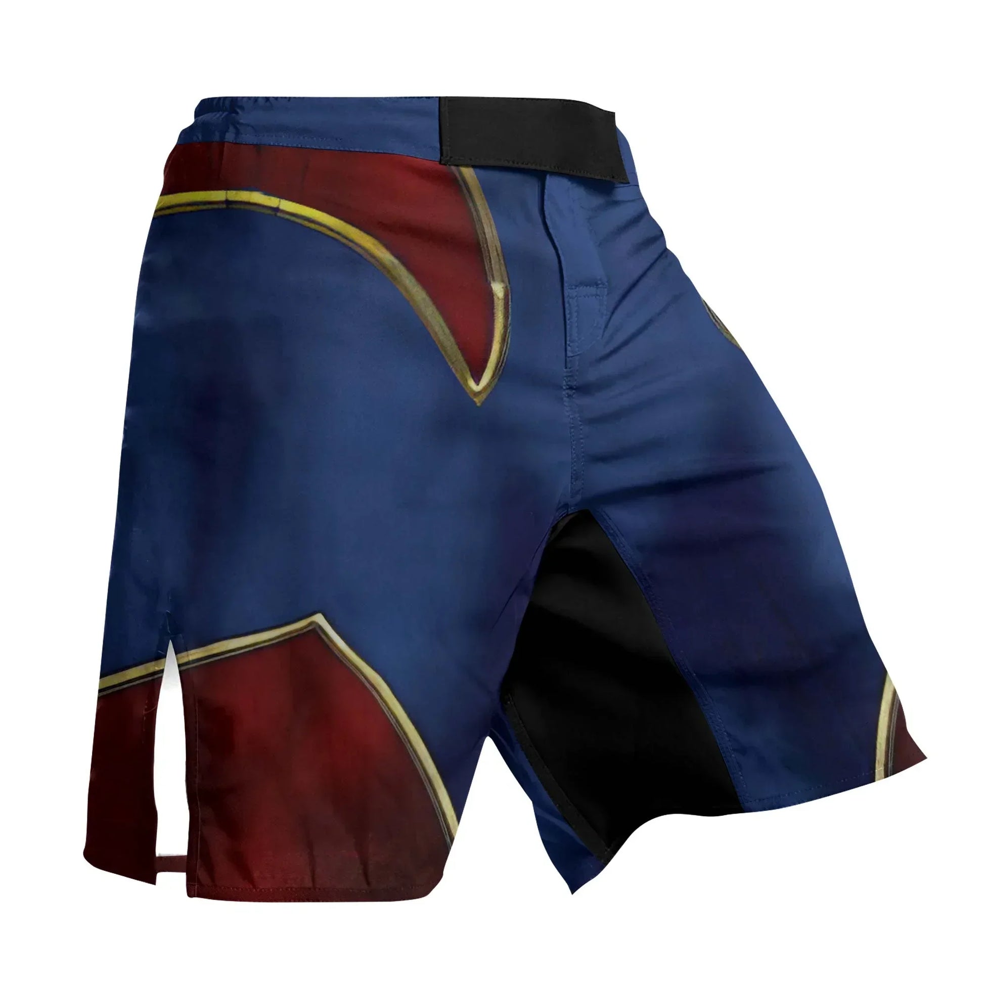 Captain Marvel Fight Shorts