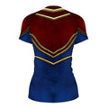 Captain Marvel Rash Guard