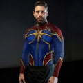 Captain Marvel Rash Guard