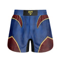 Captain Marvel Grappling Shorts