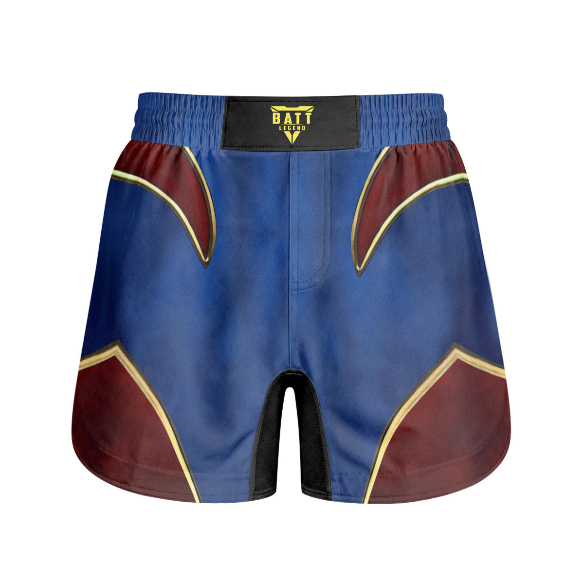 Captain Marvel Grappling Shorts