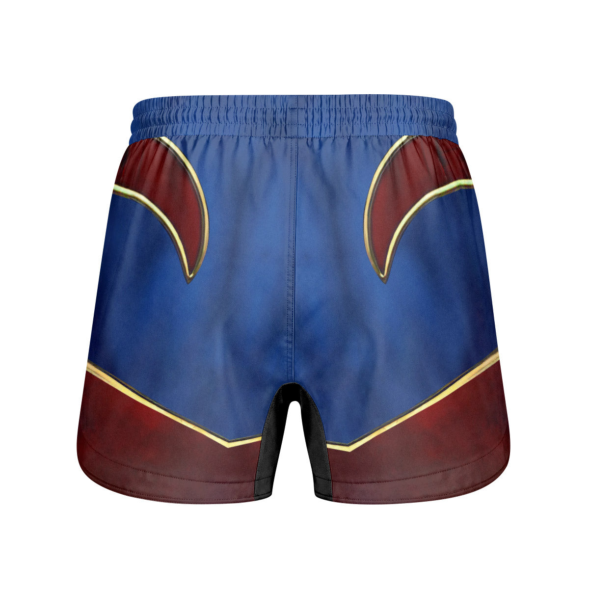 Captain Marvel Grappling Shorts