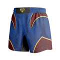 Captain Marvel Grappling Shorts