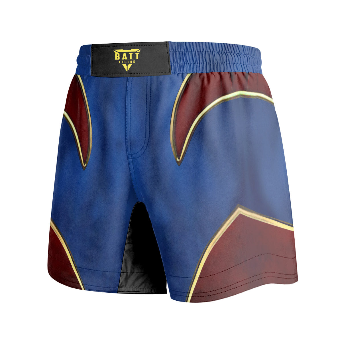 Captain Marvel Grappling Shorts