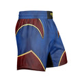 Captain Marvel Grappling Shorts