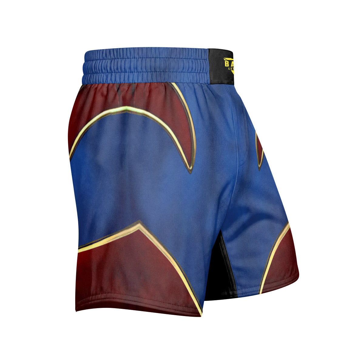 Captain Marvel Grappling Shorts