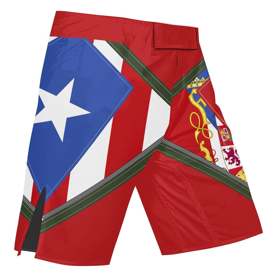 Caribbean Champion Fight Shorts