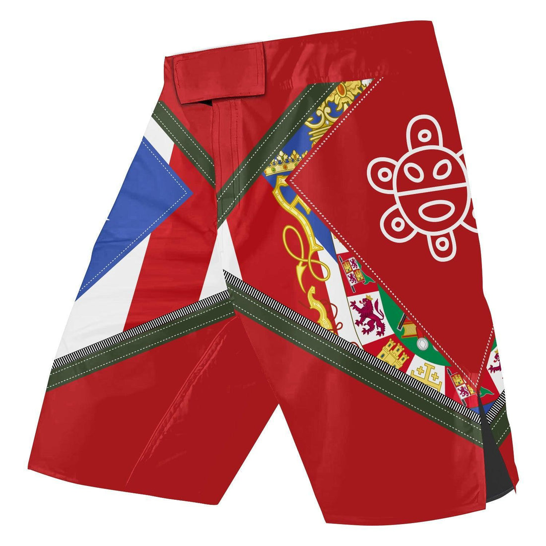 Caribbean Champion Fight Shorts