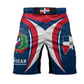 Caribbean Flag Defender Fight Shorts