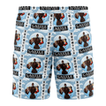Castle in the Sky Swim Trunks