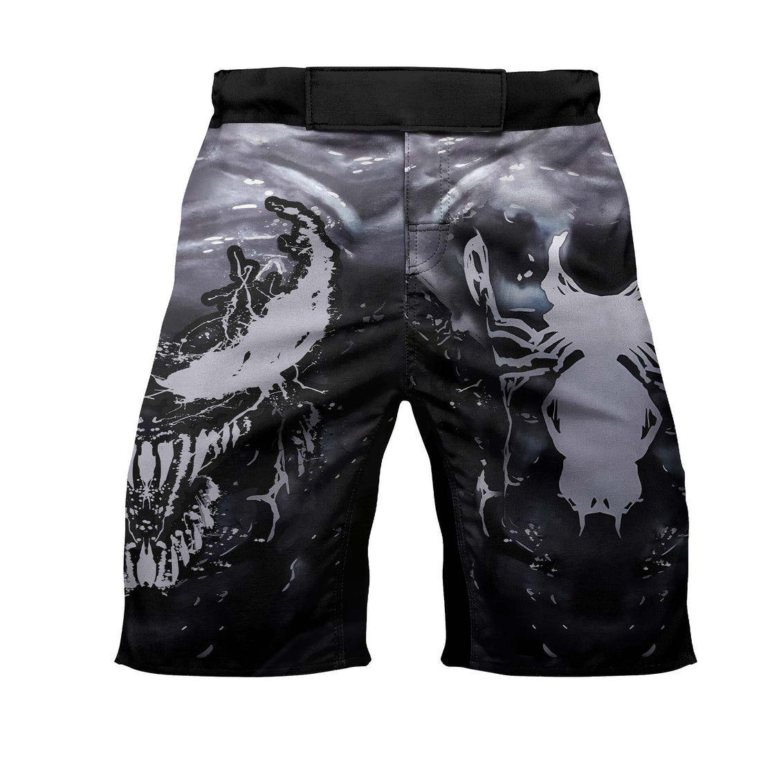 Cat Venom Fight Shorts