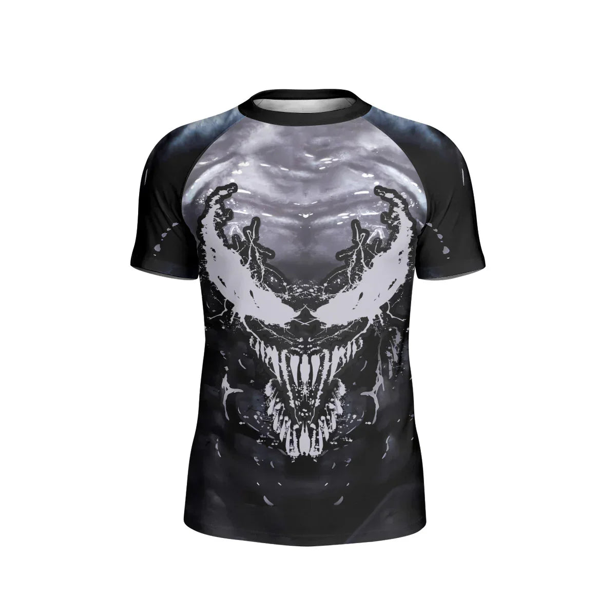 Cat Venom Kids Rash Guard