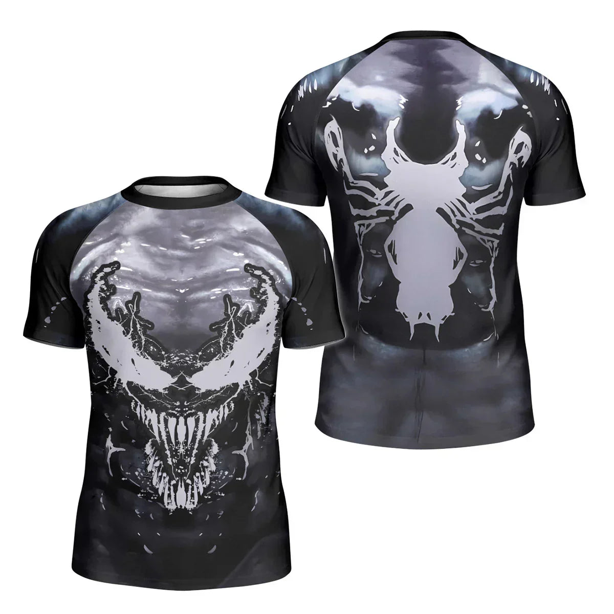 Cat Venom Kids Rash Guard