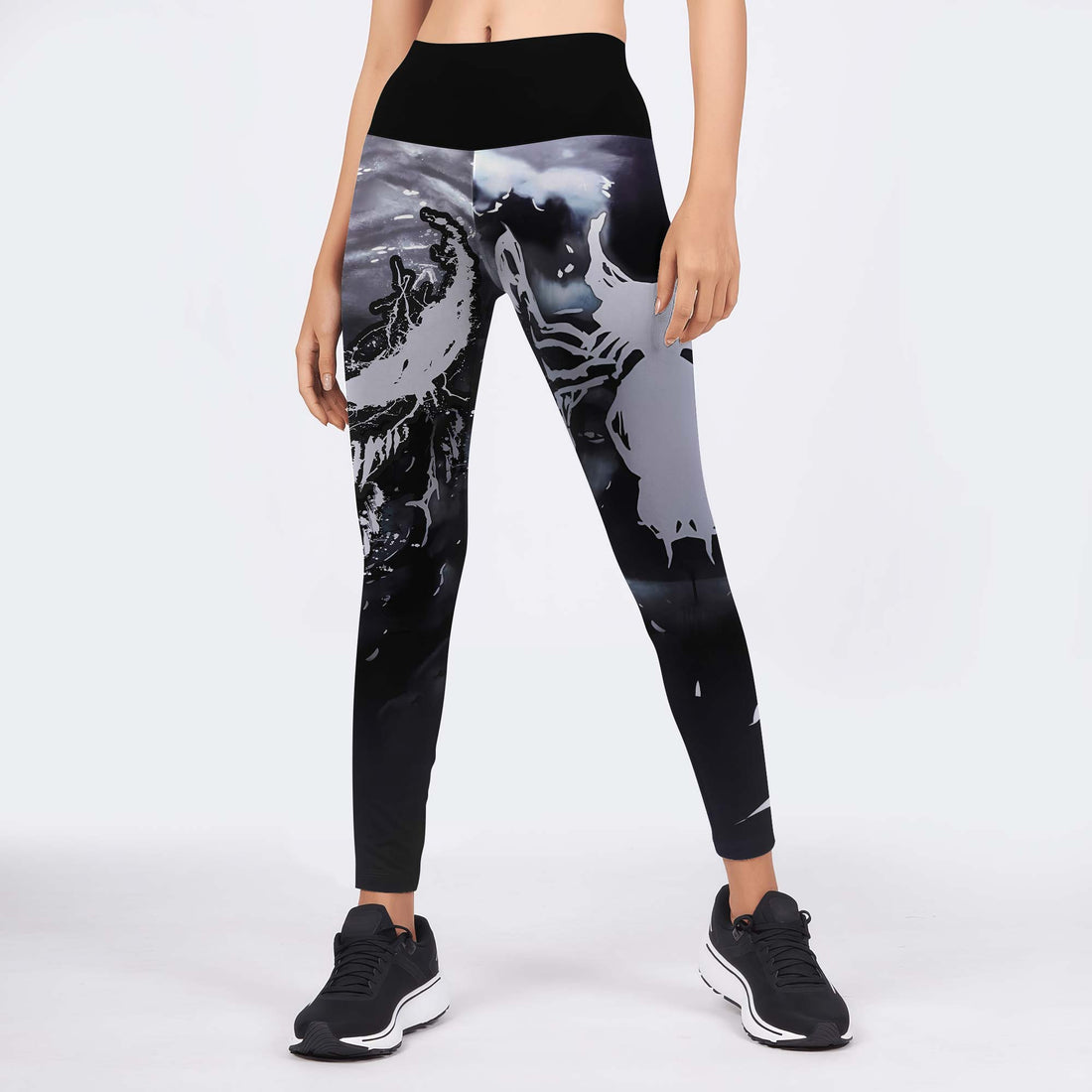 Cat Venom Leggings