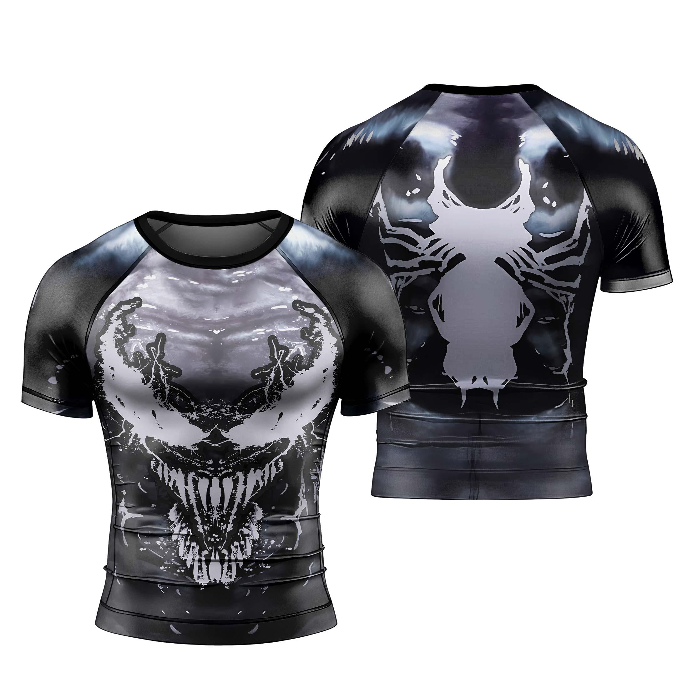 Cat Venom Rash Guard - Athletic Performance Wear