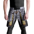 Celtic Predator Fight Shorts