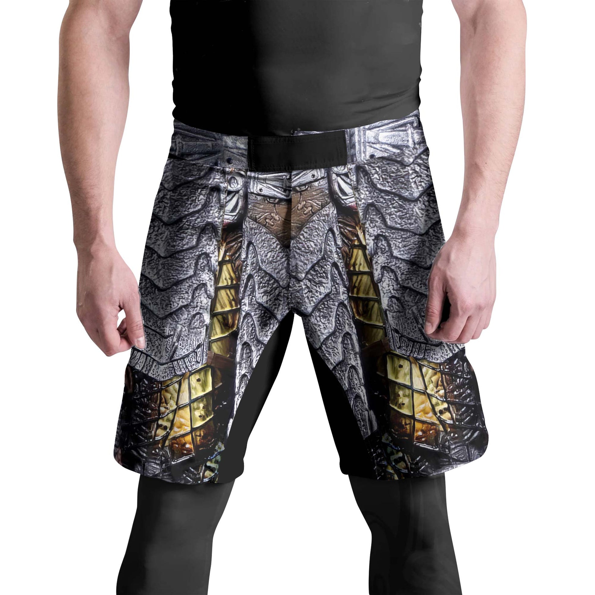 Celtic Predator Fight Shorts