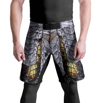 Celtic Predator Fight Shorts