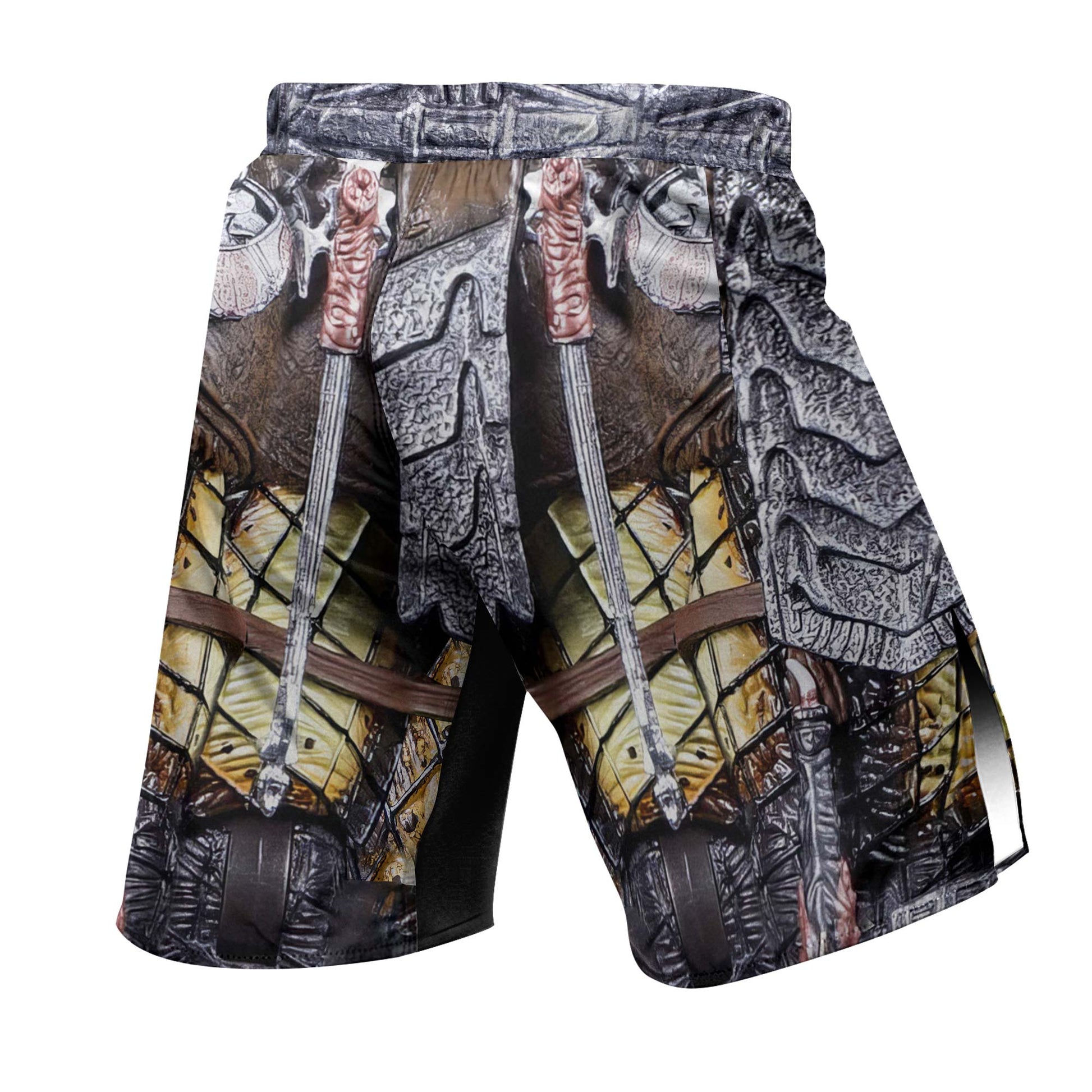 Celtic Predator Fight Shorts