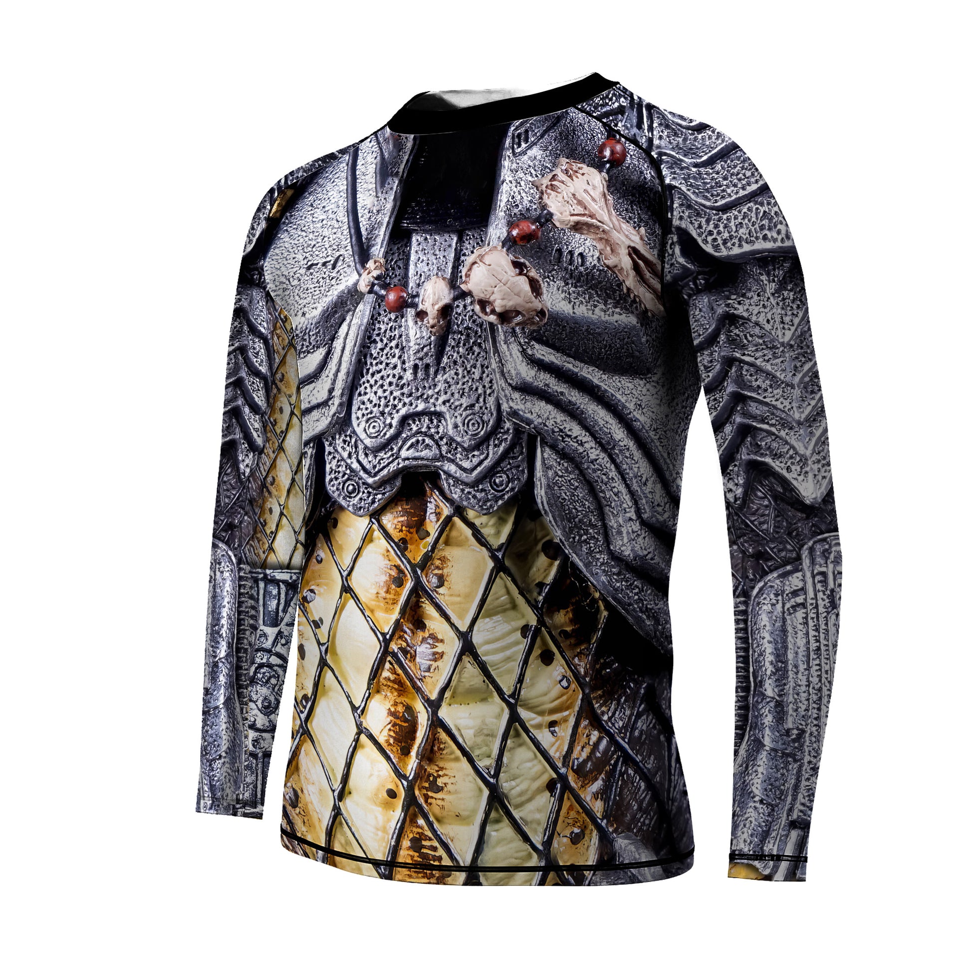 Celtic Predator Kids Rash Guard
