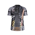 Celtic Predator Kids Rash Guard