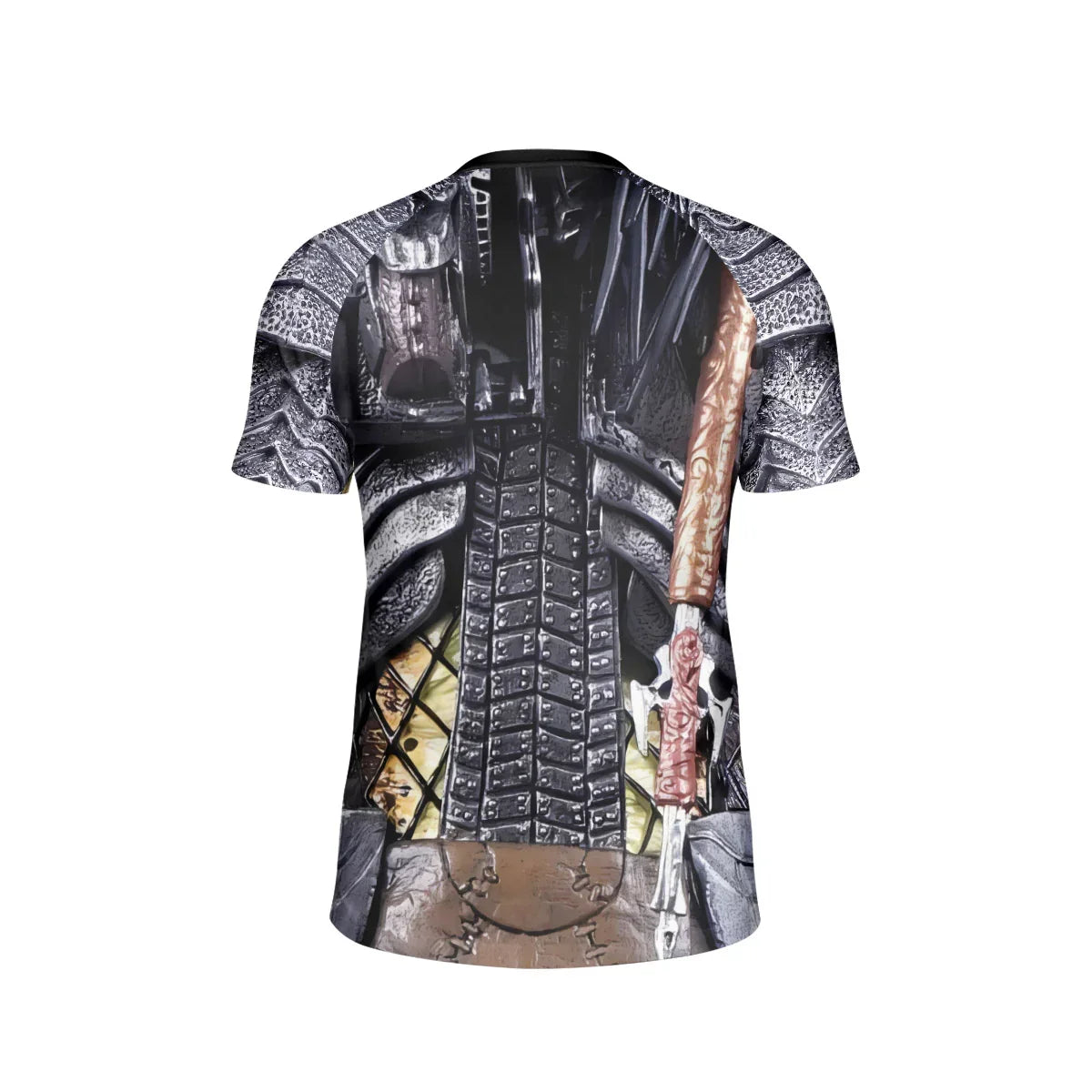 Celtic Predator Kids Rash Guard
