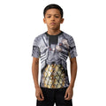 Celtic Predator Kids Rash Guard