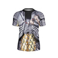 Celtic Predator Kids Rash Guard