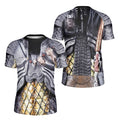 Celtic Predator Kids Rash Guard