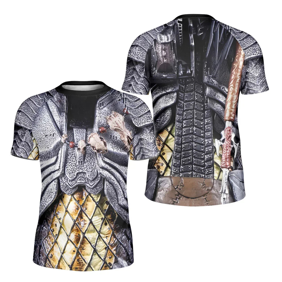 Celtic Predator Kids Rash Guard
