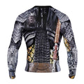 Celtic Predator Rash Guard