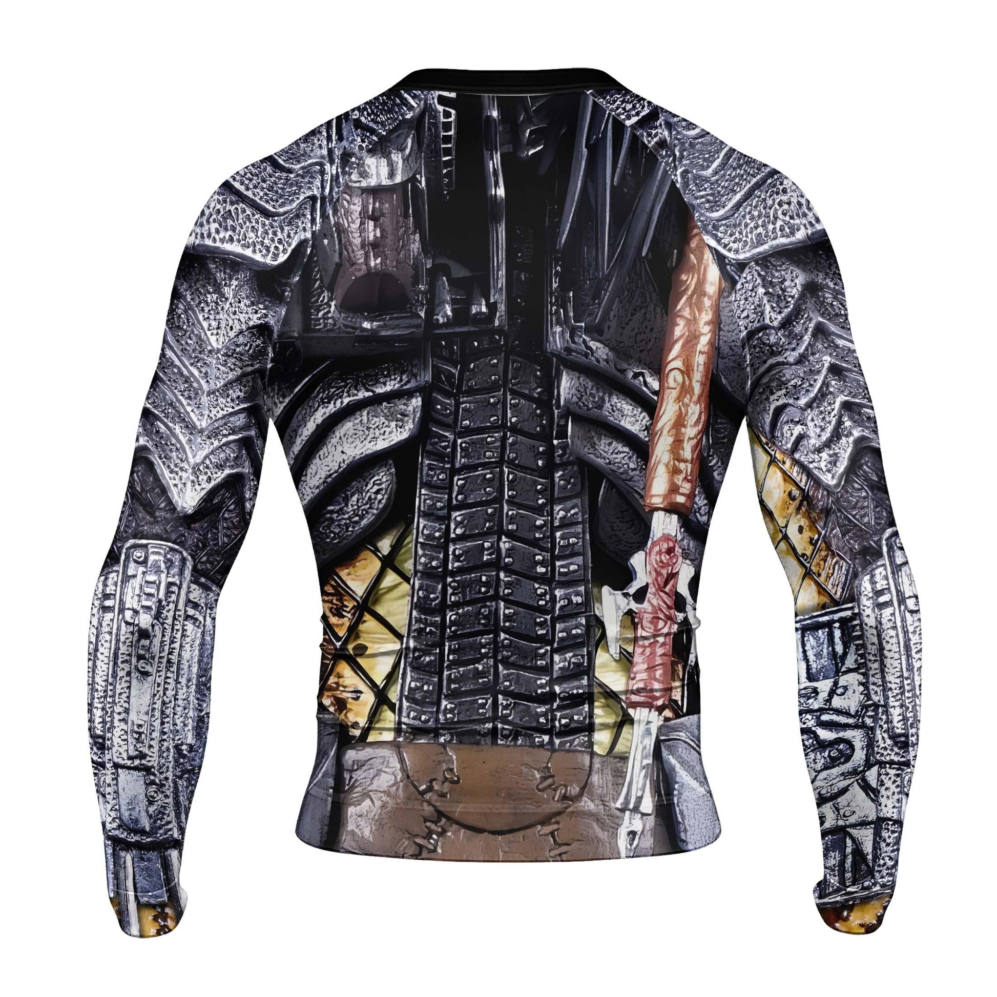 Celtic Predator Rash Guard