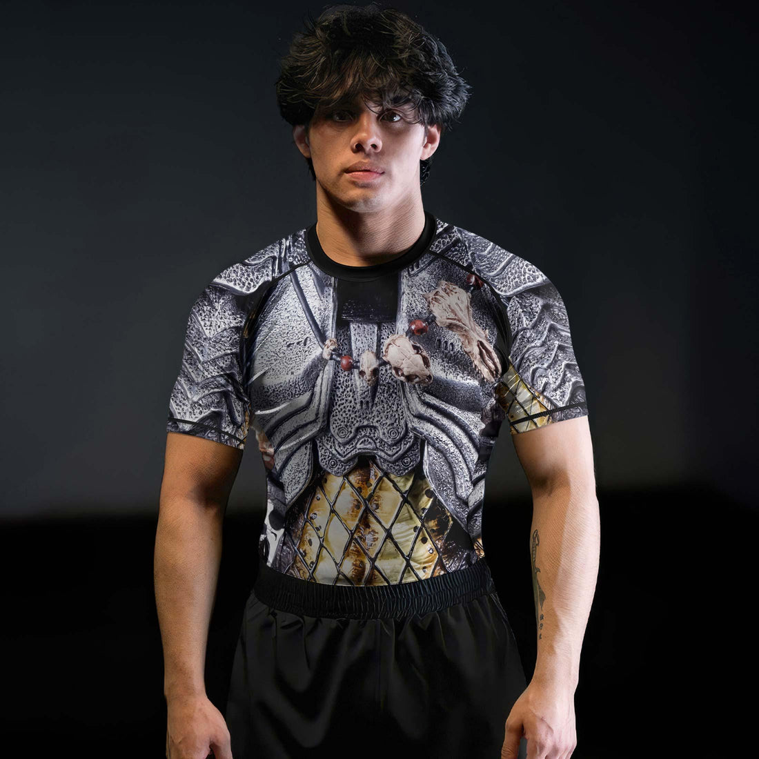 Celtic Predator Rash Guard